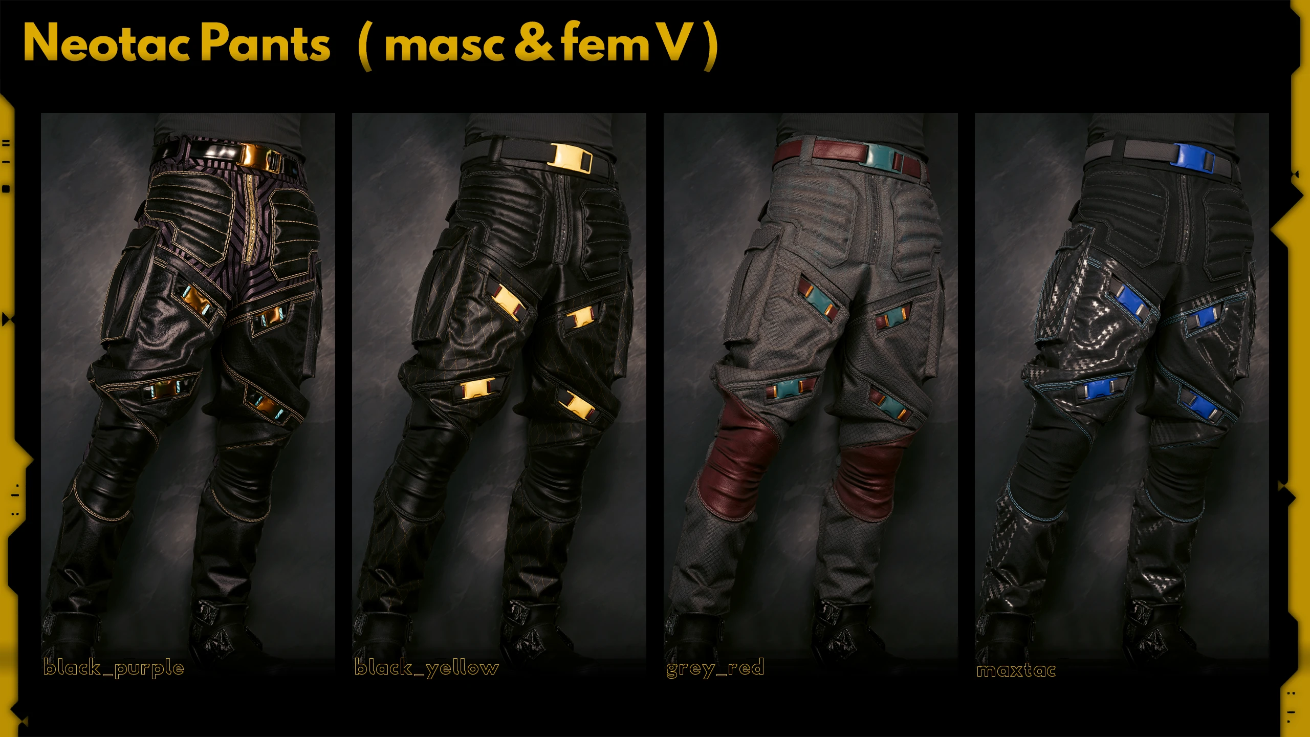 Atelier for Flash Posers at Cyberpunk 2077 Nexus - Mods and community