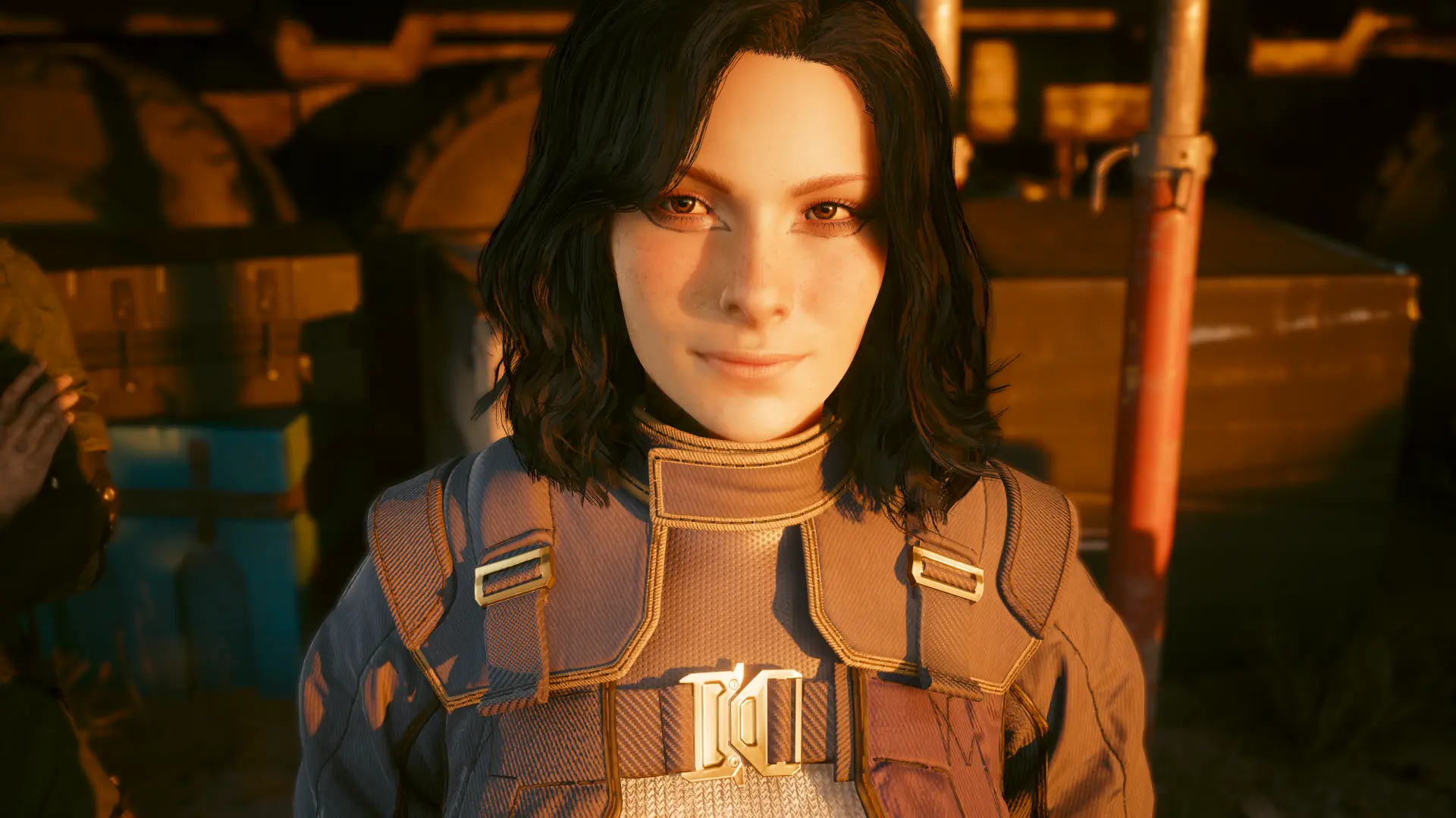 Such a strange girl - FemV preset at Cyberpunk 2077 Nexus - Mods and ...