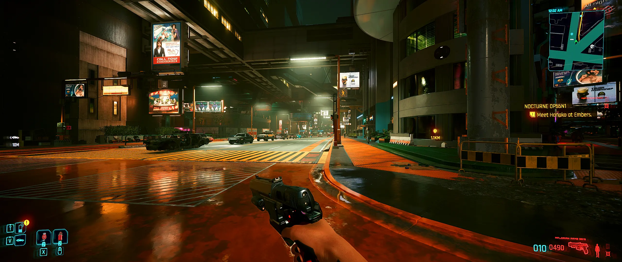 Realistified - Update 2.0 RT and Path Tracing Ready at Cyberpunk 2077 ...