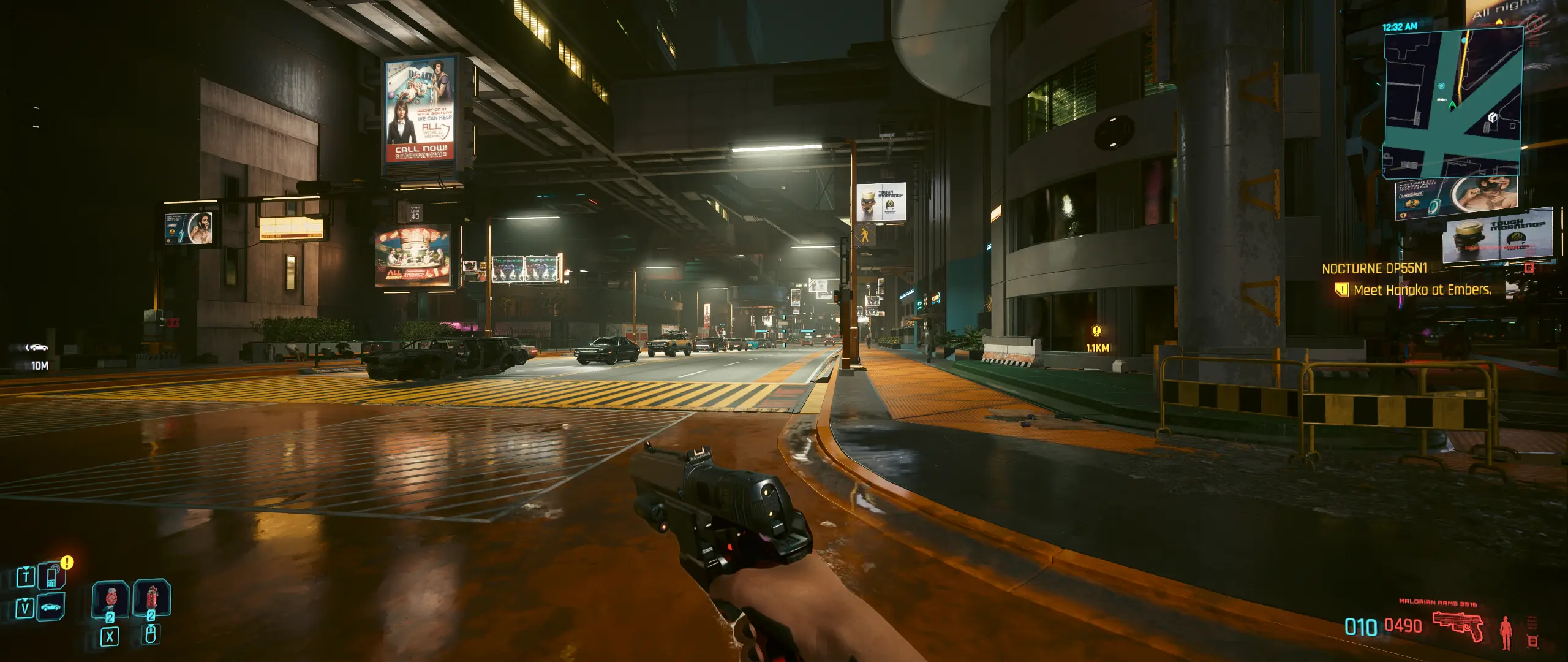 Realistified - Update 2.0 RT and Path Tracing Ready at Cyberpunk 2077 ...