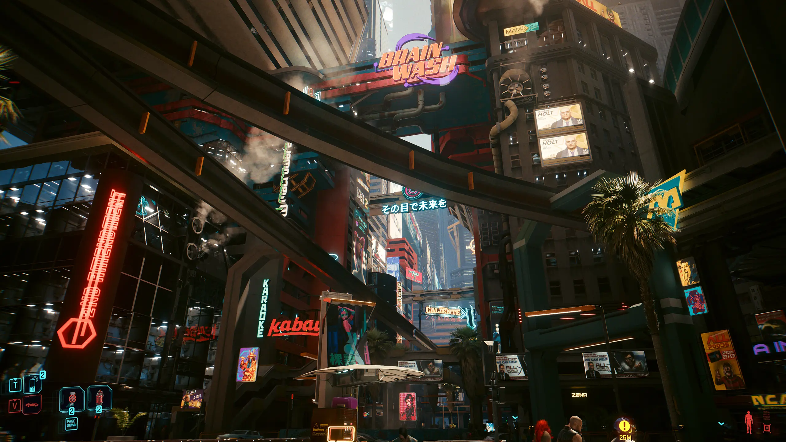 New Retro Wave Reshade Preset for cyberpunk2077 at Cyberpunk 2077 Nexus ...