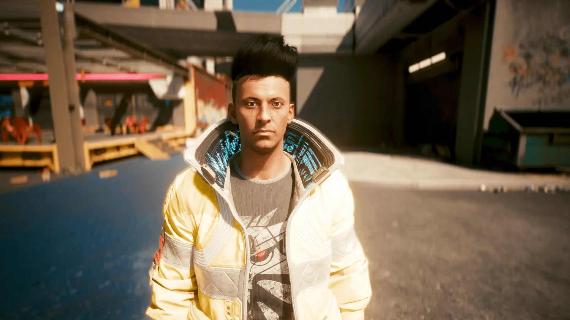 Cyberpunk 2077 Update 2.0 and DLC David Martinez Build n Save at Cyberpunk 2077 Nexus