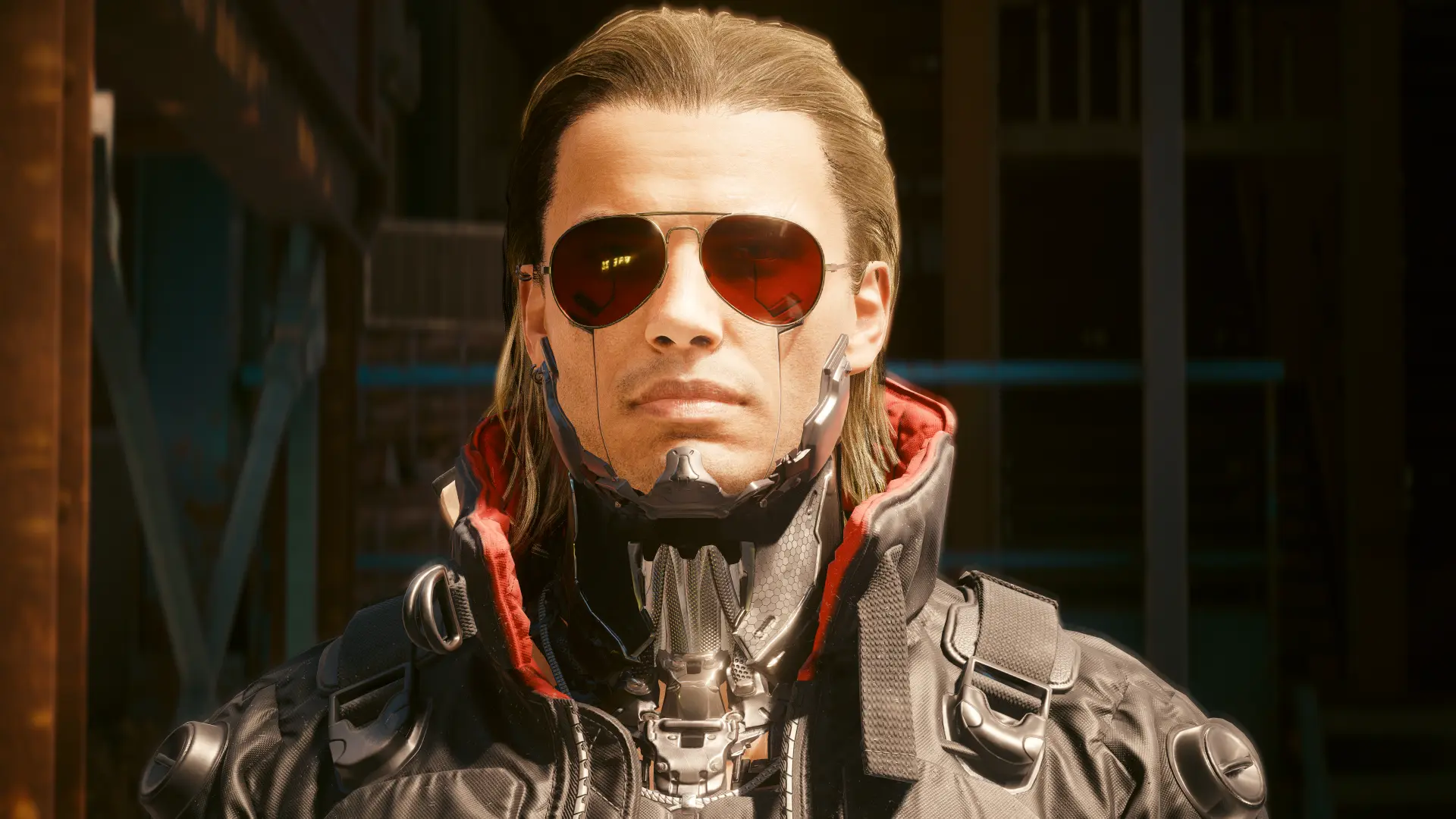 Phantom Liberty - Hair Collection at Cyberpunk 2077 Nexus - Mods and ...