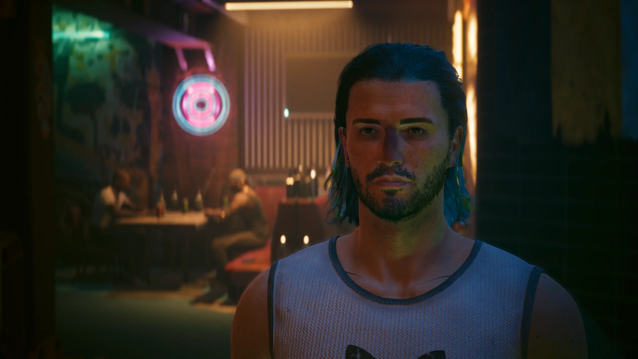 Phantom Liberty - Hair Collection at Cyberpunk 2077 Nexus - Mods and ...