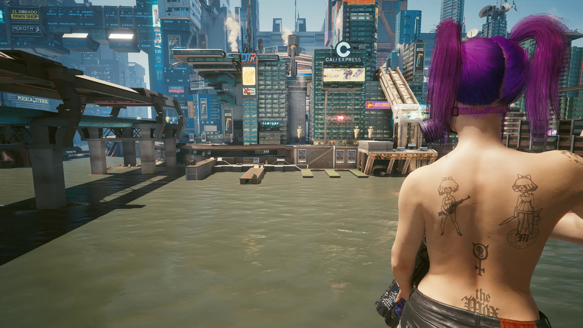 Cyberpunk 2077 mods 18