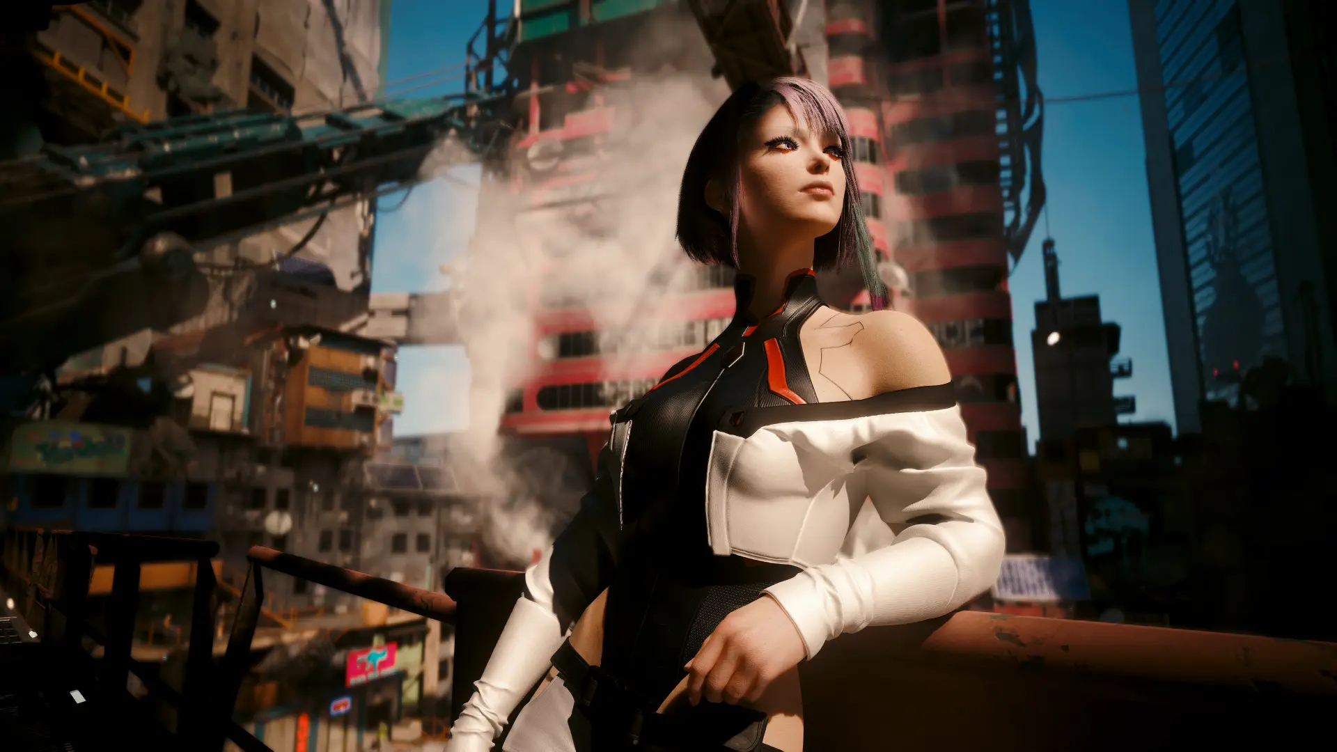 PLAY AS LUCY OR DAVID! 12+ Cyberpunk 2077 Patch 1.6 Mods For Full  Edgerunners Overhaul! 