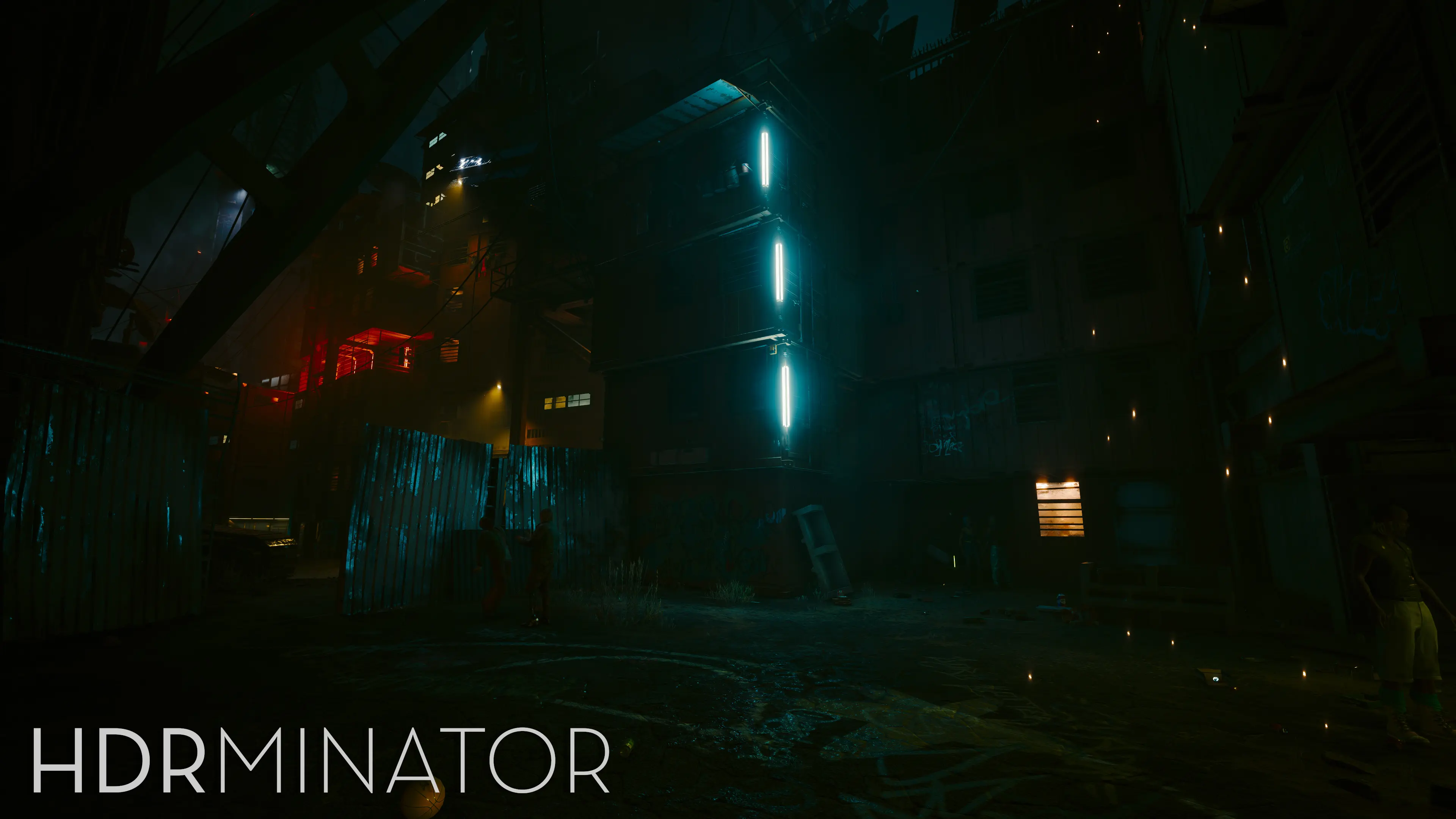 UCCP - Ultimate Color Correction Pack at Cyberpunk 2077 Nexus - Mods ...