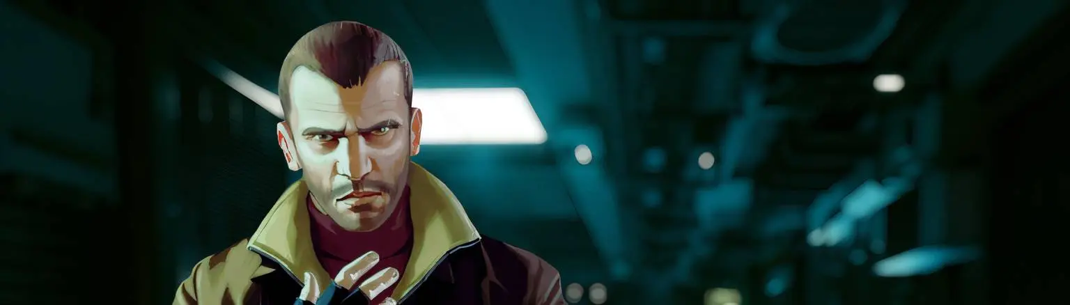 Niko Bellic - Saints Row: The Third 