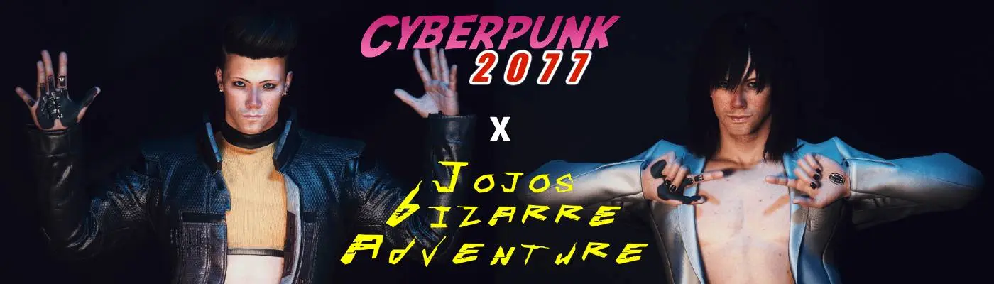 Steam Workshop::Jojo's Bizarre Adventure Poses