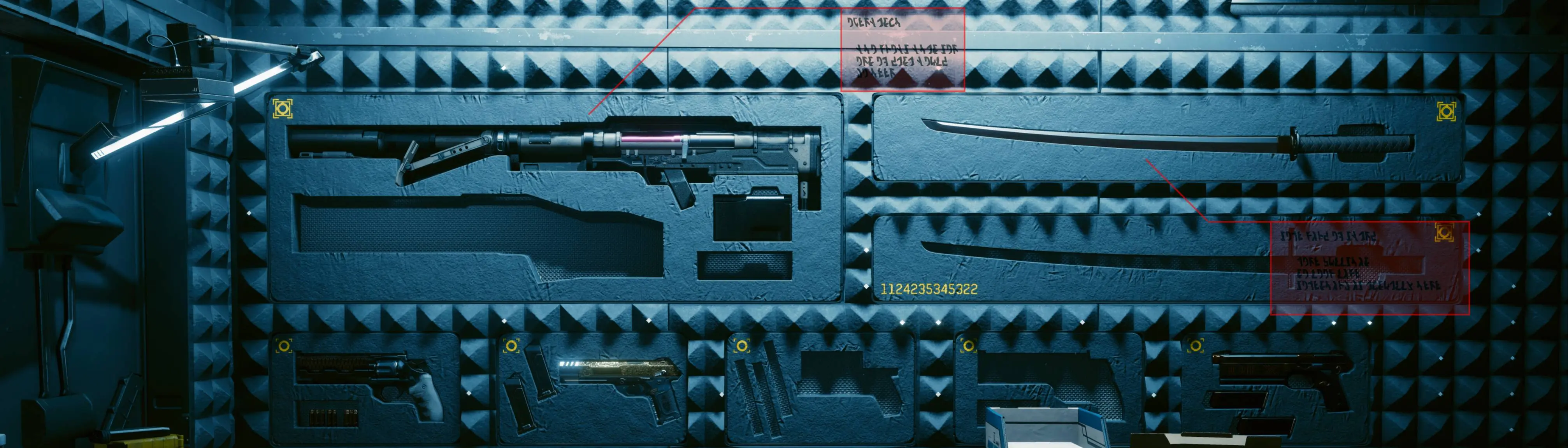 CP77 2.x Stash Wall Map at Cyberpunk 2077 Nexus - Mods and community