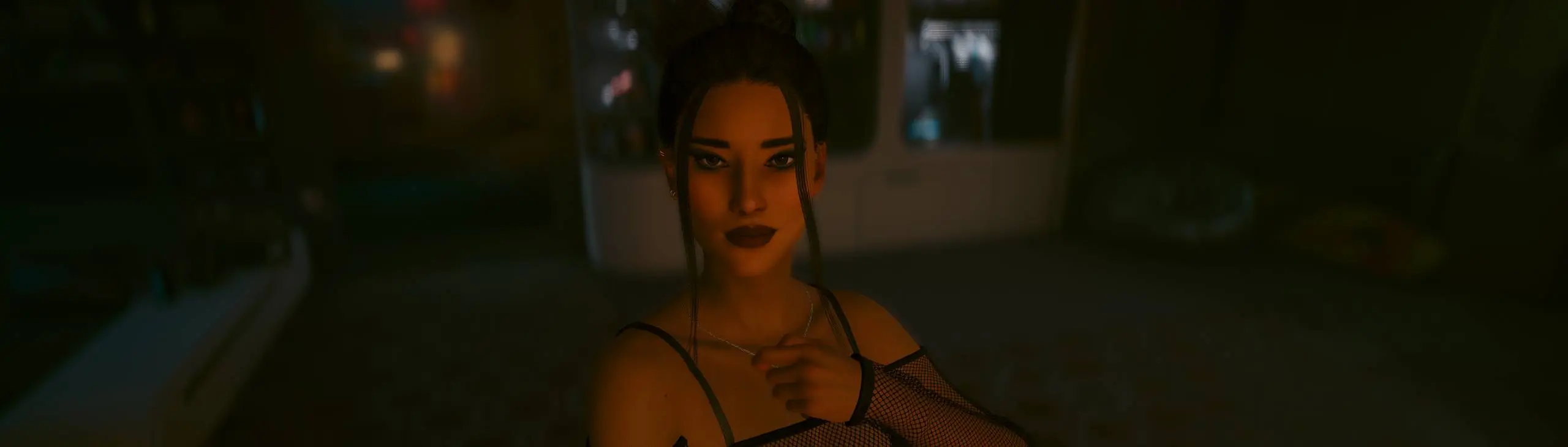 Asian Female V Preset at Cyberpunk 2077 Nexus - Mods and community