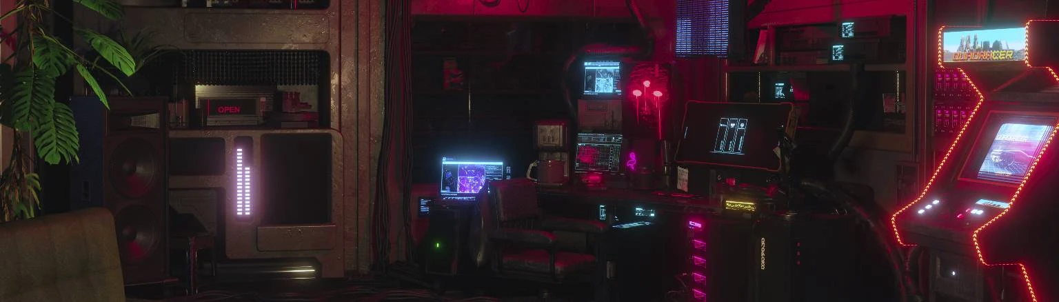 Kick-Back Radio at Cyberpunk 2077 Nexus - Mods and community