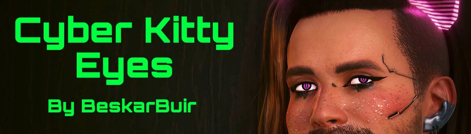 Kala's Eyes Collection at Cyberpunk 2077 Nexus - Mods and community