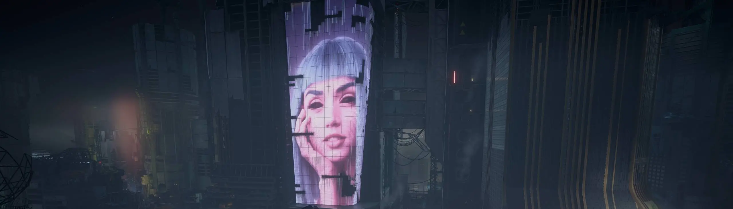 Joi from Blade Runner in Dogtown at Cyberpunk 2077 Nexus - Mods and  community