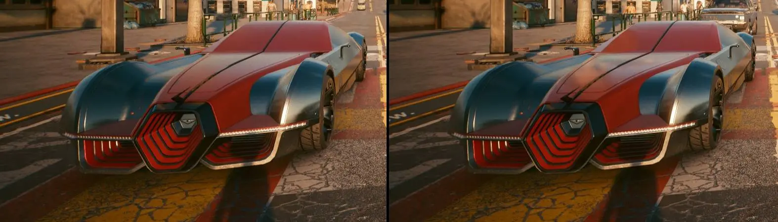 More Reflective Car Paint at Cyberpunk 2077 Nexus - Mods and community