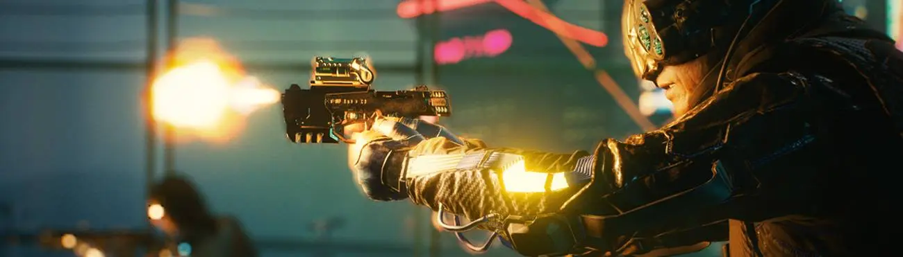 Cyberpunk 2077 third-person mod is great for walking - just don't