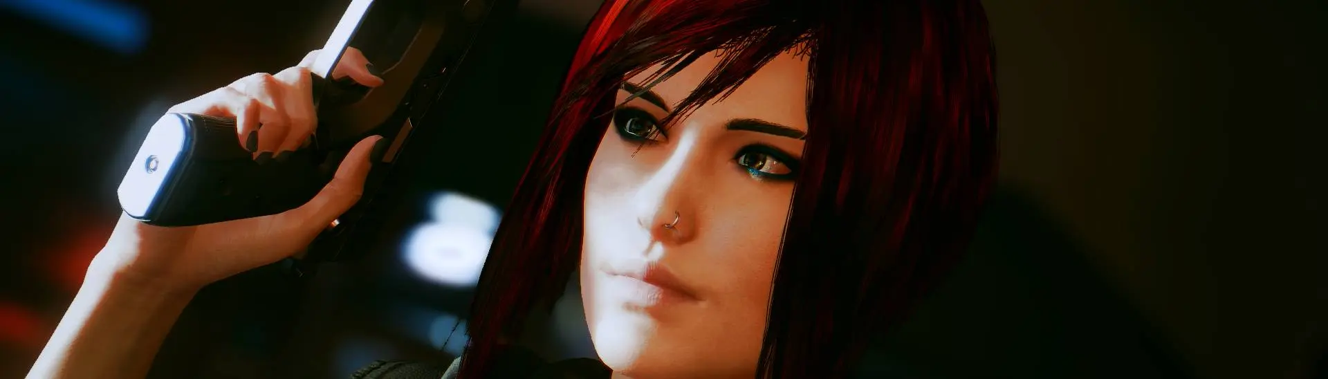 Made Faith in Cyberpunk 2077 (with mods). Mostly based on her appearance in  the original Mirror's Edge, with some Cyberpunk Flair. : r/mirrorsedge