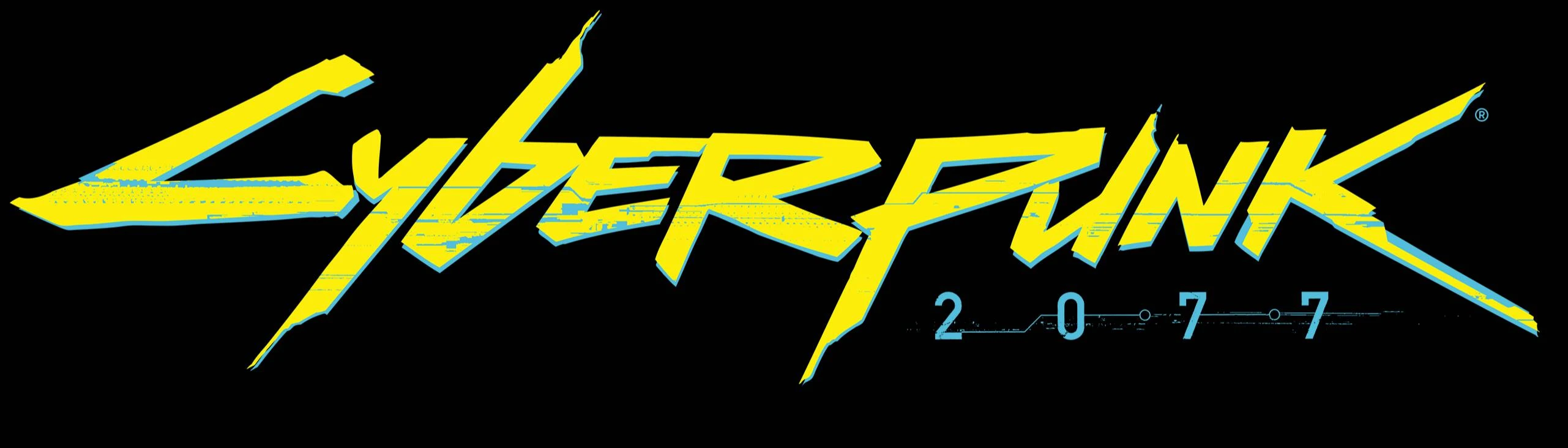 Cyberpunk logo фото 62