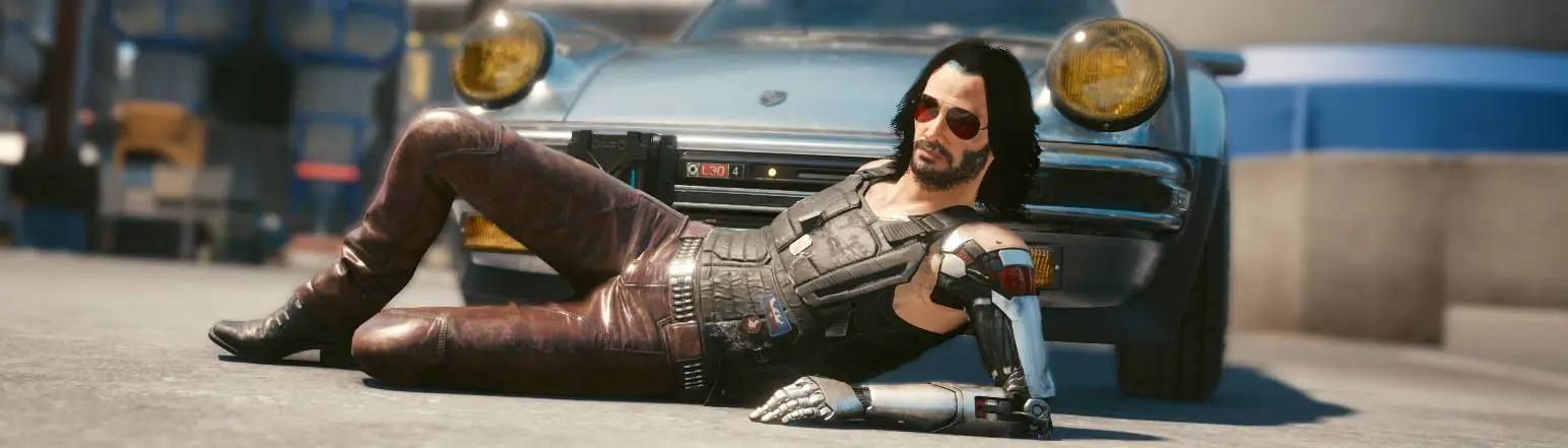 Johnny Silverhand Animations for FemaleV and Generic Female NPC's at  Cyberpunk 2077 Nexus - Mods and community