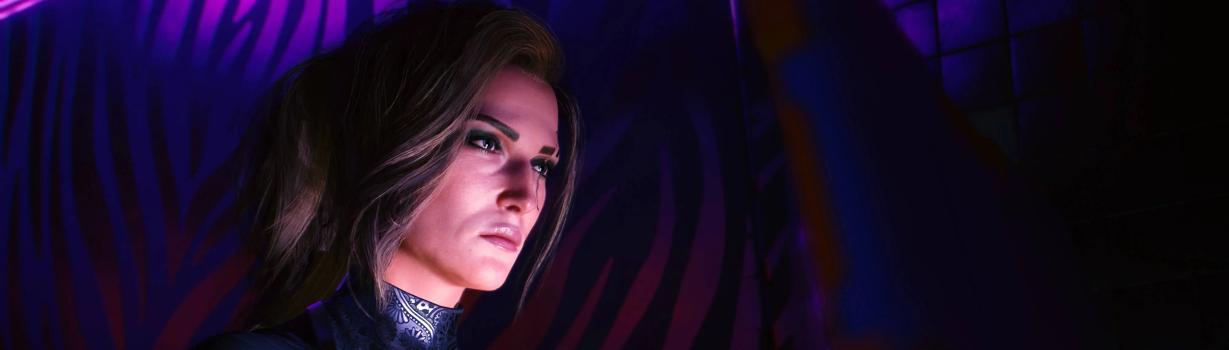 Meredith Stout Alternate Appearance at Cyberpunk 2077 Nexus - Mods and  community