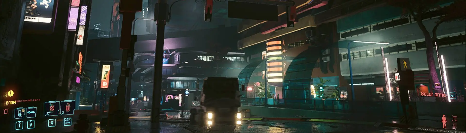 Cyberpunk 2077' PC Mod Makes Night City's Residents More Lifelike