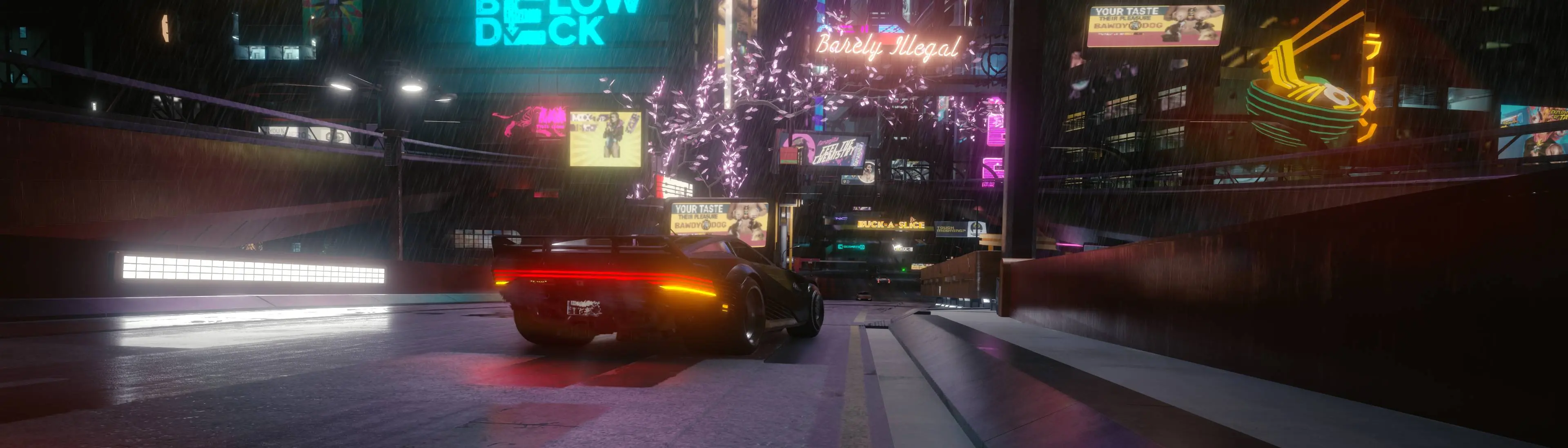 Steam Workshop::Cyberpunk 2077 Night City