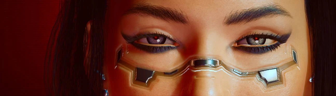 Cyber Eye Tracking at Cyberpunk 2077 Nexus - Mods and community