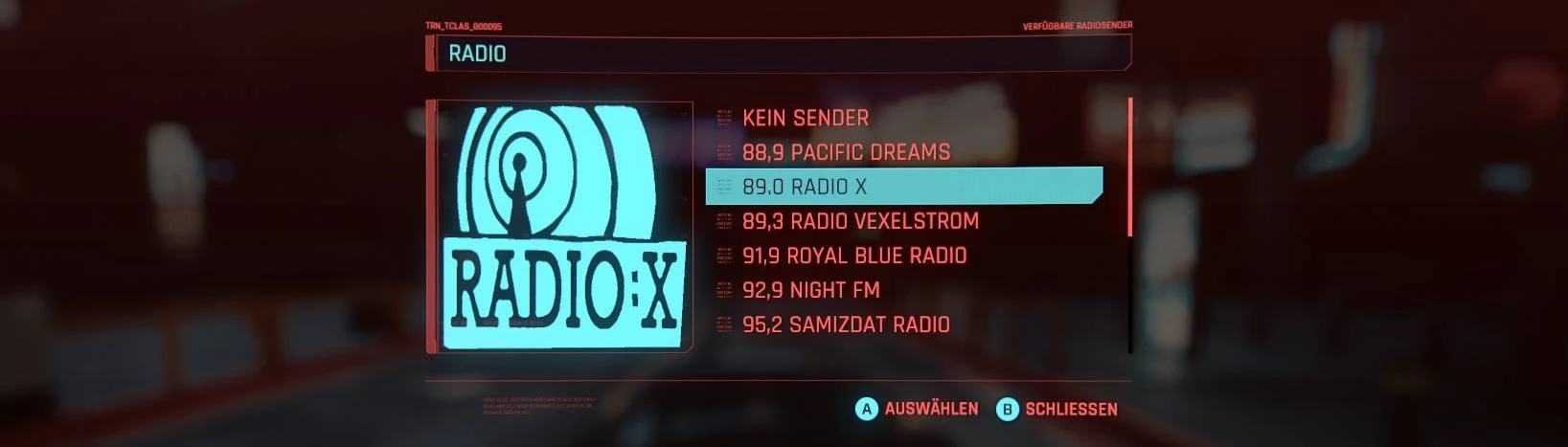 Steam Community :: Guide :: Cyberpunk 2077 Radio Stations with 2.0 Update