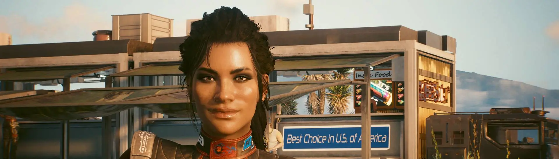 Alternate Dreads for Panam 1.2 at Cyberpunk 2077 Nexus - Mods and community