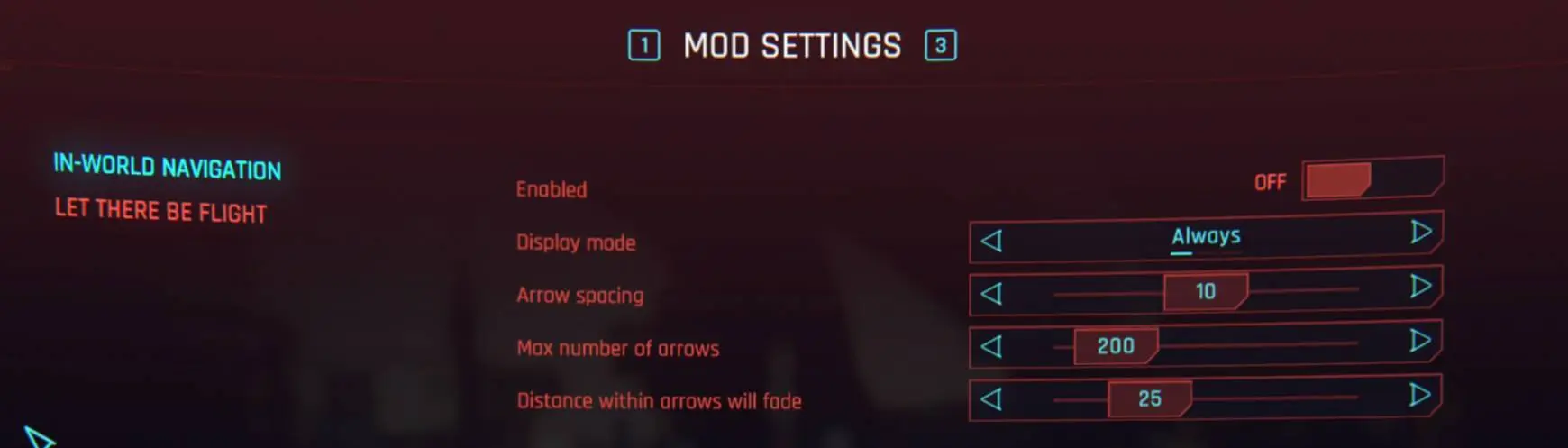 Mod Settings Menu : r/MelvorIdle