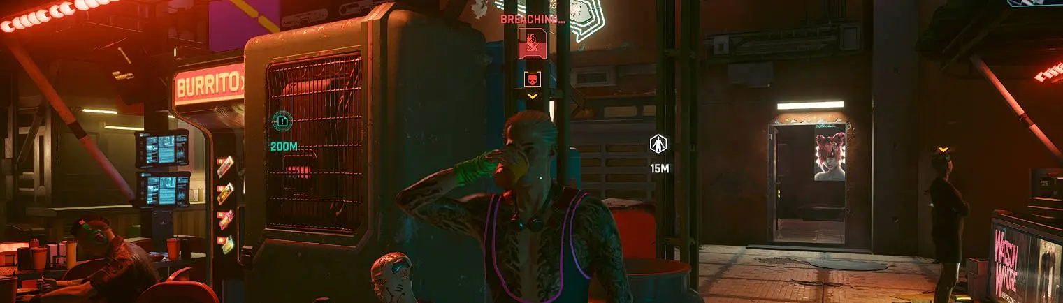 5 Mods to Overhaul Combat in Cyberpunk 2077 at Cyberpunk 2077 Nexus - Mods  and community