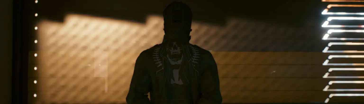 Pre-1.3 Old Maelstrom Field Jacket at Cyberpunk 2077 Nexus