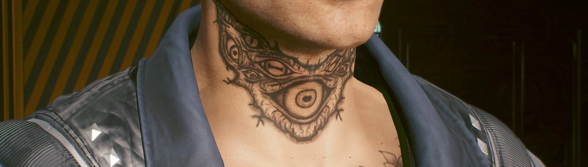 Tattoos and Neck Tattoos image inspiration on Designspiration