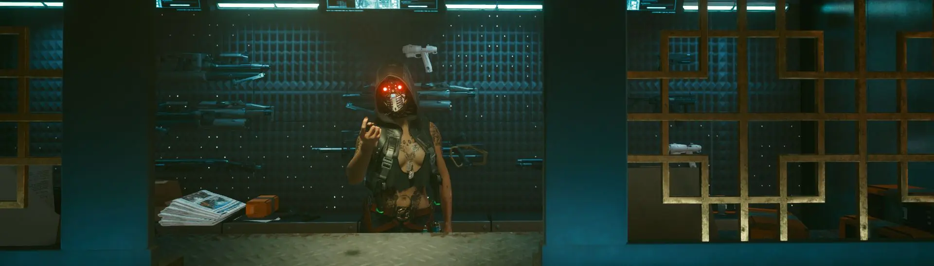 Cyberpunk 2077 Modders Are Adding Even More Edgerunners Content