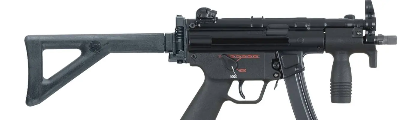 H&K MP5K