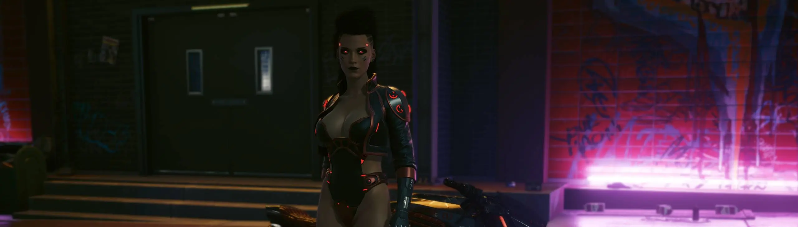 femV Photomode Animations at Cyberpunk 2077 Nexus - Mods and community