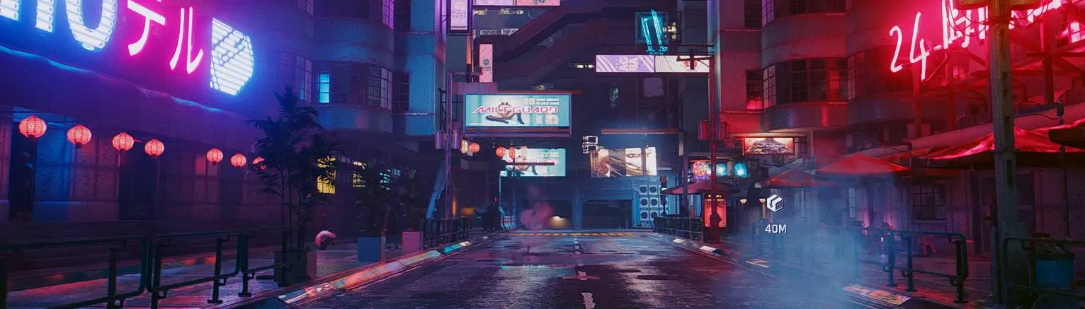 Edgerunner Qhymera Reshade at Cyberpunk 2077 Nexus - Mods and community