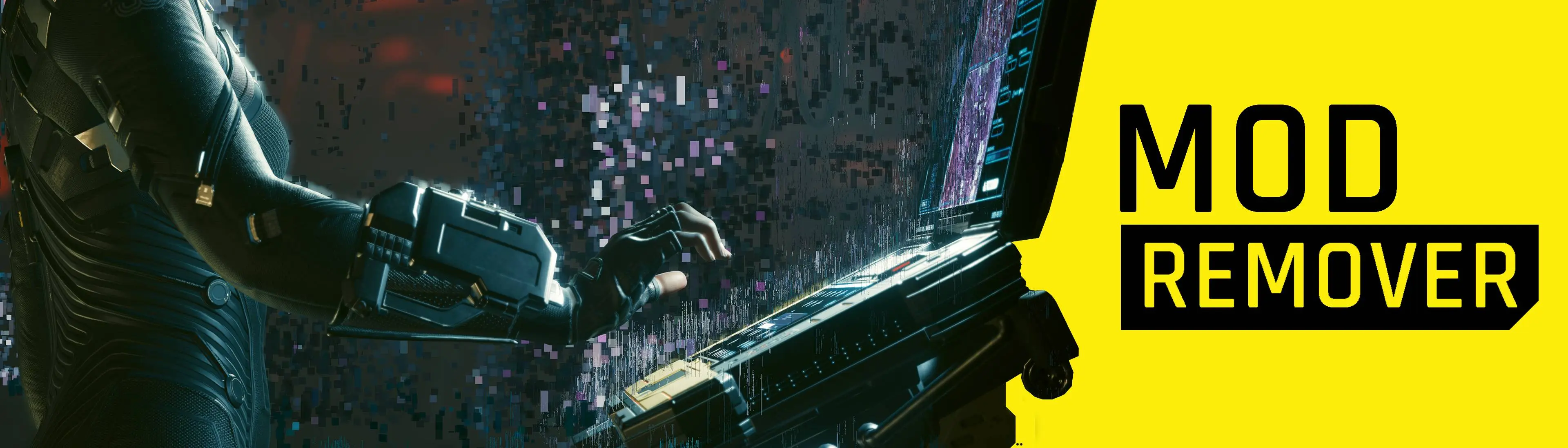 Cyberpunk 2077 gets a new mod that adds a new exploration area