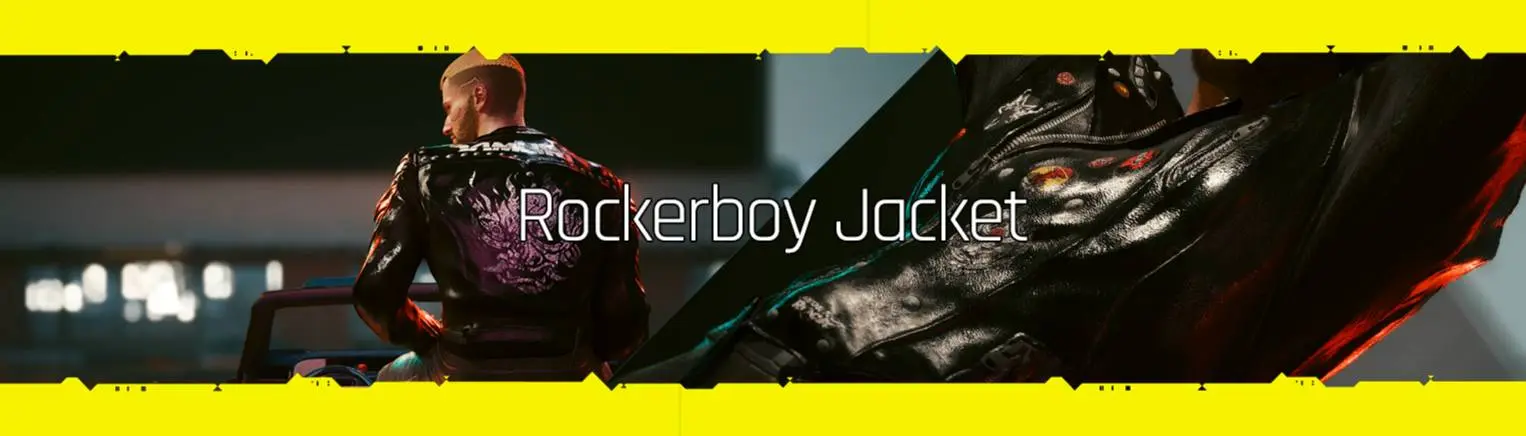 The RVC00N Dumpster - Rockerboy Jacket (M) (Archive XL) at Cyberpunk ...