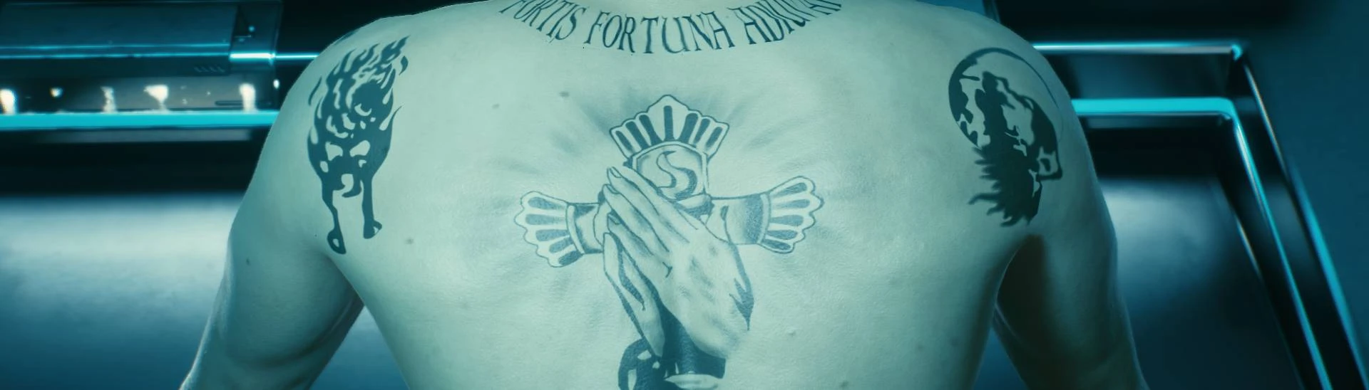 Pin by Pedro Paiva on Ideias para tatoo | John wick tattoo, Be brave tattoo,  Back tattoo