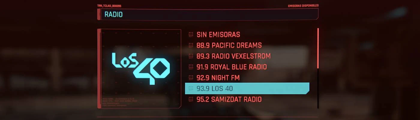 All New Radio Stations in Cyberpunk 2077 (2.0)