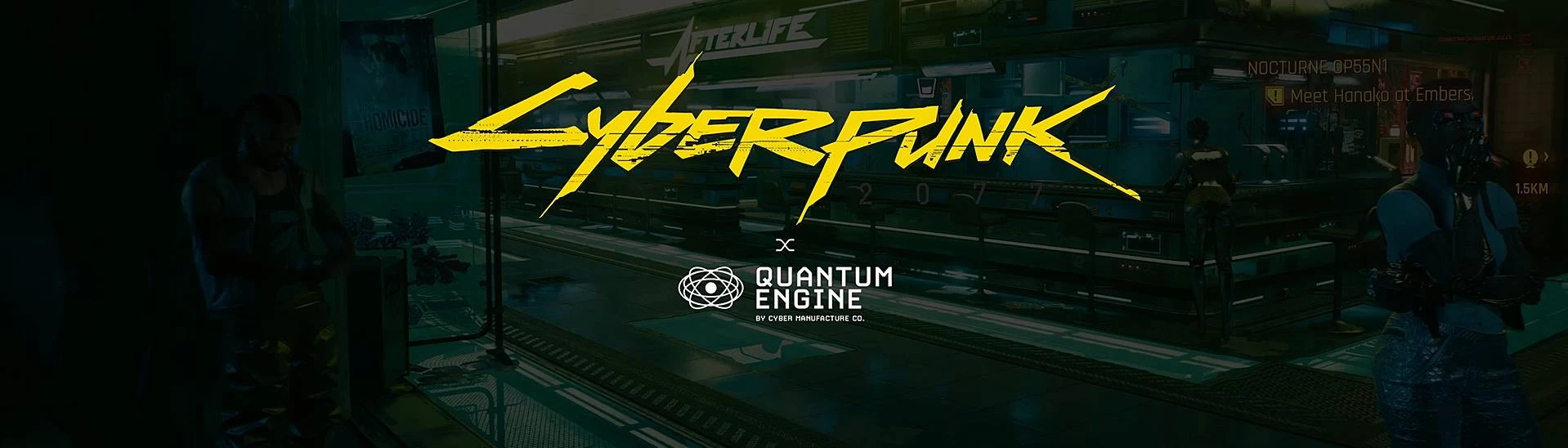 Cyber Engine Tweaks at Cyberpunk 2077 Nexus - Mods and community