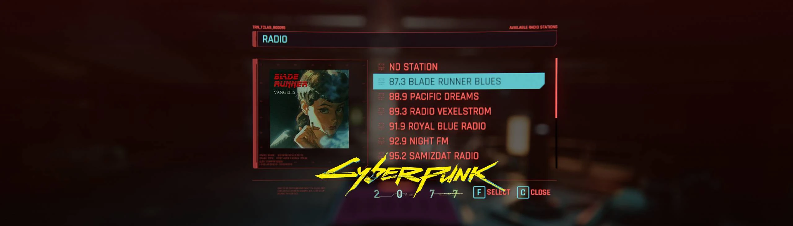 All New Radio Stations in Cyberpunk 2077 (2.0)