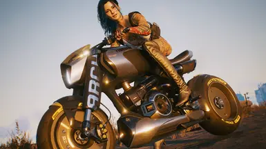 Change Your Favorite Motorcycles at Cyberpunk 2077 Nexus - Mods and ...