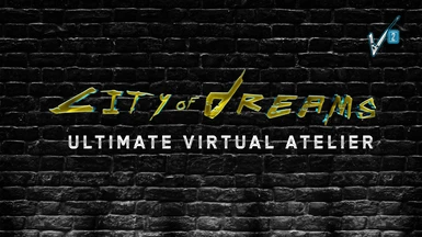 v2's City of Dreams Ultimate Atelier 2.12  (Virtual Atelier)