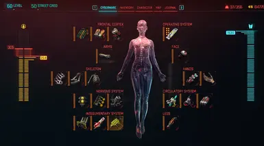 Cyberpunk 2077 Yinglong Build Save File At Cyberpunk 2077 Nexus Mods   10149 1697590786 2136236181 