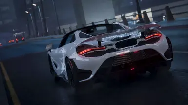 Mclaren 765LT at Cyberpunk 2077 Nexus - Mods and community