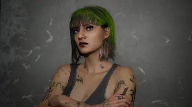 GREEN
