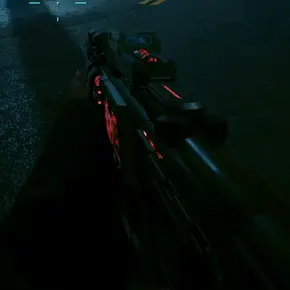 Blackwall M251s Ajax at Cyberpunk 2077 Nexus - Mods and community