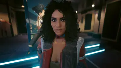 Panam Reimagined 2.2 at Cyberpunk 2077 Nexus - Mods and community